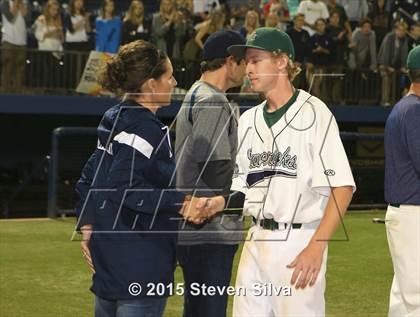 Thumbnail 2 in La Costa Canyon vs. Rancho Bernardo (CIF SDS Open Division Final) photogallery.