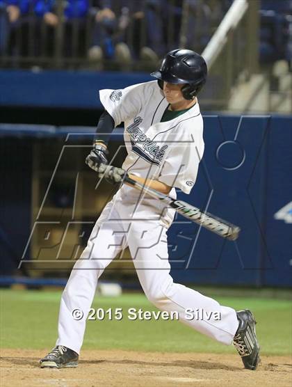 Thumbnail 3 in La Costa Canyon vs. Rancho Bernardo (CIF SDS Open Division Final) photogallery.