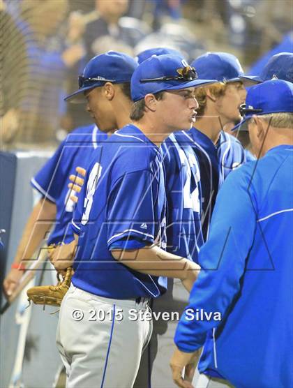 Thumbnail 2 in La Costa Canyon vs. Rancho Bernardo (CIF SDS Open Division Final) photogallery.
