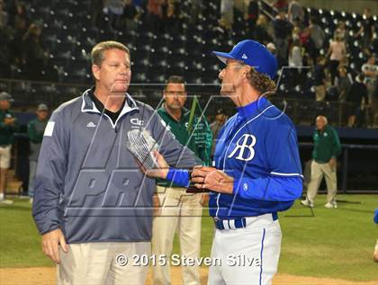 Thumbnail 3 in La Costa Canyon vs. Rancho Bernardo (CIF SDS Open Division Final) photogallery.