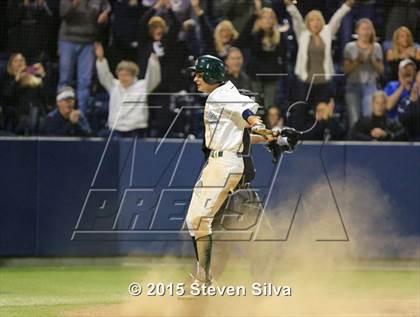 Thumbnail 3 in La Costa Canyon vs. Rancho Bernardo (CIF SDS Open Division Final) photogallery.