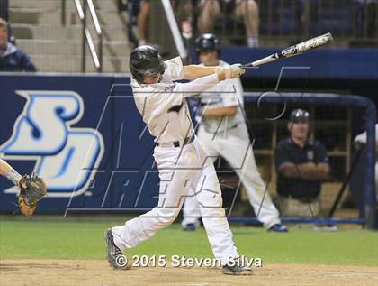Thumbnail 3 in La Costa Canyon vs. Rancho Bernardo (CIF SDS Open Division Final) photogallery.