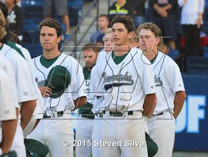 Thumbnail 3 in La Costa Canyon vs. Rancho Bernardo (CIF SDS Open Division Final) photogallery.
