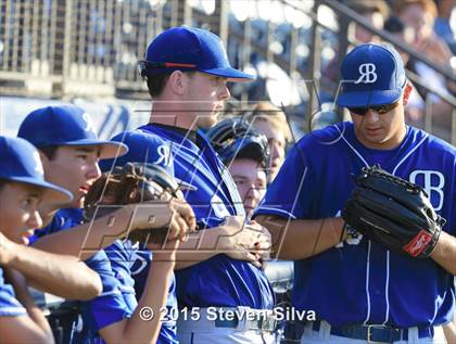 Thumbnail 3 in La Costa Canyon vs. Rancho Bernardo (CIF SDS Open Division Final) photogallery.