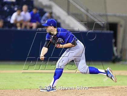 Thumbnail 3 in La Costa Canyon vs. Rancho Bernardo (CIF SDS Open Division Final) photogallery.