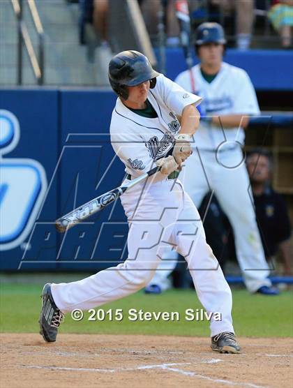 Thumbnail 3 in La Costa Canyon vs. Rancho Bernardo (CIF SDS Open Division Final) photogallery.
