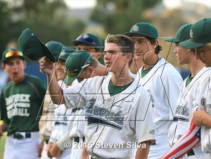 Thumbnail 3 in La Costa Canyon vs. Rancho Bernardo (CIF SDS Open Division Final) photogallery.
