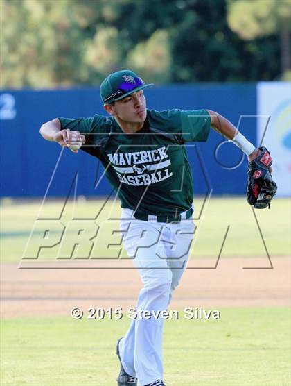 Thumbnail 3 in La Costa Canyon vs. Rancho Bernardo (CIF SDS Open Division Final) photogallery.