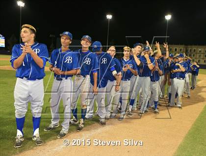 Thumbnail 2 in La Costa Canyon vs. Rancho Bernardo (CIF SDS Open Division Final) photogallery.