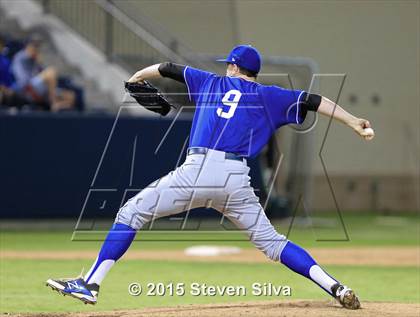 Thumbnail 1 in La Costa Canyon vs. Rancho Bernardo (CIF SDS Open Division Final) photogallery.