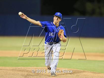 Thumbnail 3 in La Costa Canyon vs. Rancho Bernardo (CIF SDS Open Division Final) photogallery.
