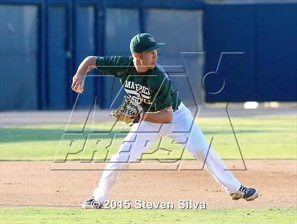 Thumbnail 3 in La Costa Canyon vs. Rancho Bernardo (CIF SDS Open Division Final) photogallery.