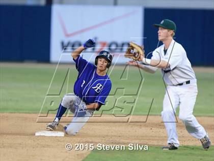 Thumbnail 1 in La Costa Canyon vs. Rancho Bernardo (CIF SDS Open Division Final) photogallery.