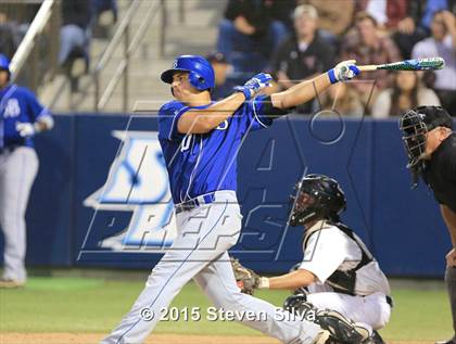 Thumbnail 3 in La Costa Canyon vs. Rancho Bernardo (CIF SDS Open Division Final) photogallery.