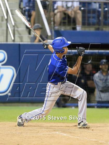 Thumbnail 2 in La Costa Canyon vs. Rancho Bernardo (CIF SDS Open Division Final) photogallery.
