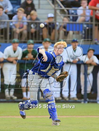 Thumbnail 3 in La Costa Canyon vs. Rancho Bernardo (CIF SDS Open Division Final) photogallery.