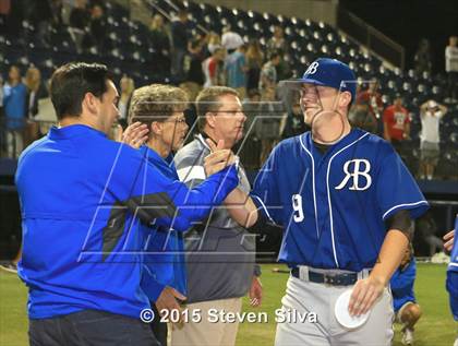 Thumbnail 1 in La Costa Canyon vs. Rancho Bernardo (CIF SDS Open Division Final) photogallery.