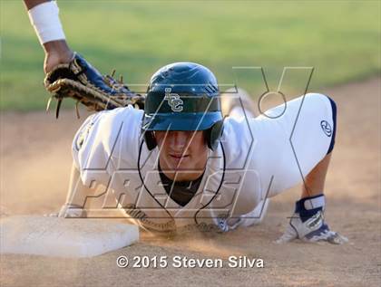 Thumbnail 3 in La Costa Canyon vs. Rancho Bernardo (CIF SDS Open Division Final) photogallery.