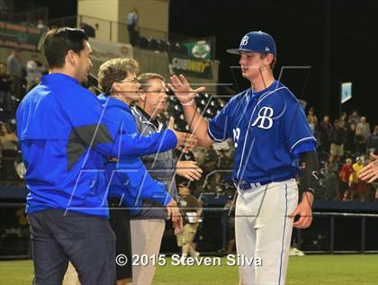 Thumbnail 2 in La Costa Canyon vs. Rancho Bernardo (CIF SDS Open Division Final) photogallery.