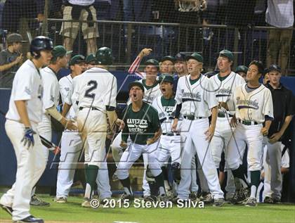 Thumbnail 3 in La Costa Canyon vs. Rancho Bernardo (CIF SDS Open Division Final) photogallery.