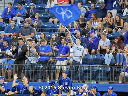Thumbnail 3 in La Costa Canyon vs. Rancho Bernardo (CIF SDS Open Division Final) photogallery.