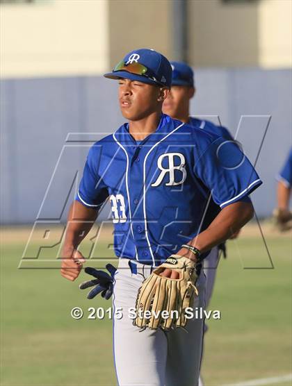 Thumbnail 2 in La Costa Canyon vs. Rancho Bernardo (CIF SDS Open Division Final) photogallery.