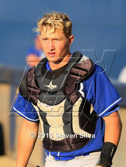 Thumbnail 3 in La Costa Canyon vs. Rancho Bernardo (CIF SDS Open Division Final) photogallery.