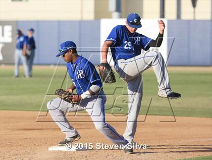 Thumbnail 2 in La Costa Canyon vs. Rancho Bernardo (CIF SDS Open Division Final) photogallery.