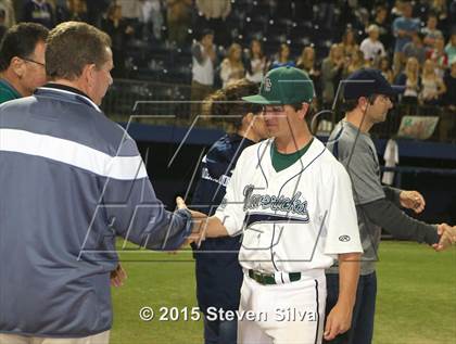 Thumbnail 3 in La Costa Canyon vs. Rancho Bernardo (CIF SDS Open Division Final) photogallery.