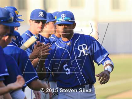 Thumbnail 2 in La Costa Canyon vs. Rancho Bernardo (CIF SDS Open Division Final) photogallery.