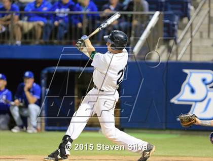 Thumbnail 2 in La Costa Canyon vs. Rancho Bernardo (CIF SDS Open Division Final) photogallery.