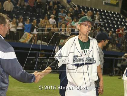 Thumbnail 3 in La Costa Canyon vs. Rancho Bernardo (CIF SDS Open Division Final) photogallery.
