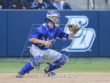 Thumbnail 3 in La Costa Canyon vs. Rancho Bernardo (CIF SDS Open Division Final) photogallery.