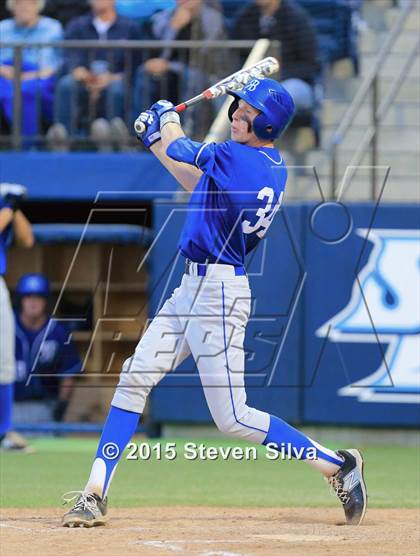 Thumbnail 2 in La Costa Canyon vs. Rancho Bernardo (CIF SDS Open Division Final) photogallery.