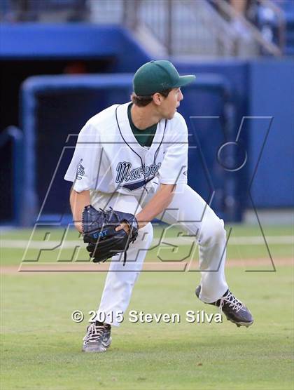 Thumbnail 2 in La Costa Canyon vs. Rancho Bernardo (CIF SDS Open Division Final) photogallery.