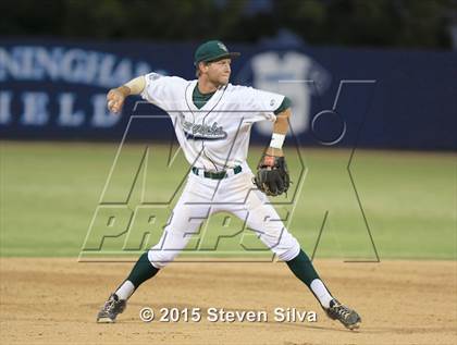 Thumbnail 2 in La Costa Canyon vs. Rancho Bernardo (CIF SDS Open Division Final) photogallery.