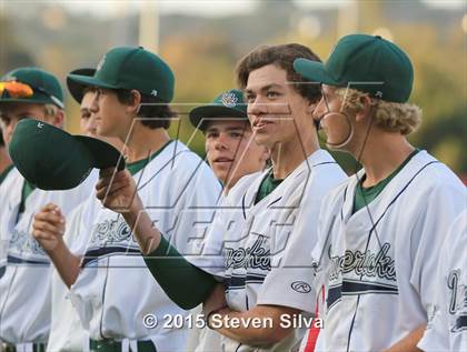 Thumbnail 2 in La Costa Canyon vs. Rancho Bernardo (CIF SDS Open Division Final) photogallery.