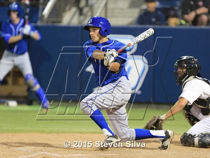 Thumbnail 2 in La Costa Canyon vs. Rancho Bernardo (CIF SDS Open Division Final) photogallery.