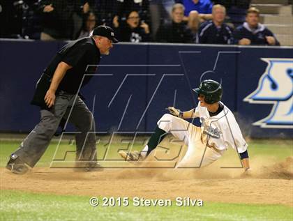 Thumbnail 2 in La Costa Canyon vs. Rancho Bernardo (CIF SDS Open Division Final) photogallery.