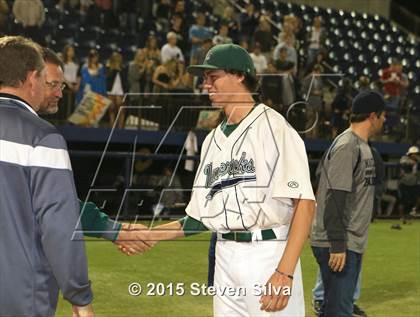 Thumbnail 2 in La Costa Canyon vs. Rancho Bernardo (CIF SDS Open Division Final) photogallery.