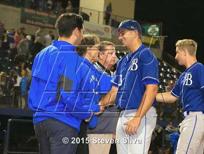 Thumbnail 2 in La Costa Canyon vs. Rancho Bernardo (CIF SDS Open Division Final) photogallery.