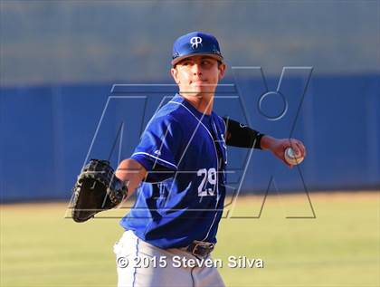 Thumbnail 1 in La Costa Canyon vs. Rancho Bernardo (CIF SDS Open Division Final) photogallery.
