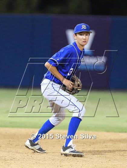 Thumbnail 1 in La Costa Canyon vs. Rancho Bernardo (CIF SDS Open Division Final) photogallery.
