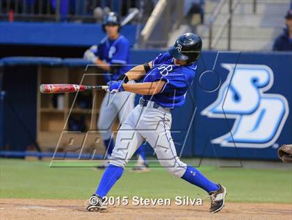 Thumbnail 1 in La Costa Canyon vs. Rancho Bernardo (CIF SDS Open Division Final) photogallery.