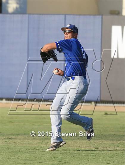 Thumbnail 3 in La Costa Canyon vs. Rancho Bernardo (CIF SDS Open Division Final) photogallery.