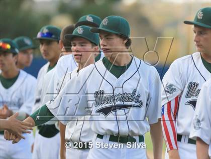 Thumbnail 2 in La Costa Canyon vs. Rancho Bernardo (CIF SDS Open Division Final) photogallery.