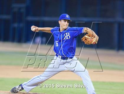 Thumbnail 2 in La Costa Canyon vs. Rancho Bernardo (CIF SDS Open Division Final) photogallery.