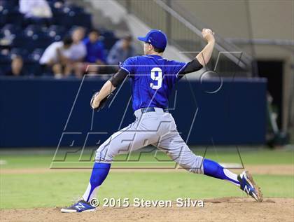 Thumbnail 3 in La Costa Canyon vs. Rancho Bernardo (CIF SDS Open Division Final) photogallery.