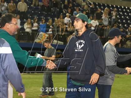 Thumbnail 2 in La Costa Canyon vs. Rancho Bernardo (CIF SDS Open Division Final) photogallery.