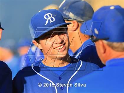 Thumbnail 2 in La Costa Canyon vs. Rancho Bernardo (CIF SDS Open Division Final) photogallery.
